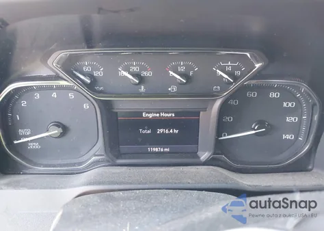 2022 GMC Sierra 1500 Limited 4Wd Short Box Elevation With 3Vl z USA, uszkodzony, nr VIN 3GTP9GEKXNG108989